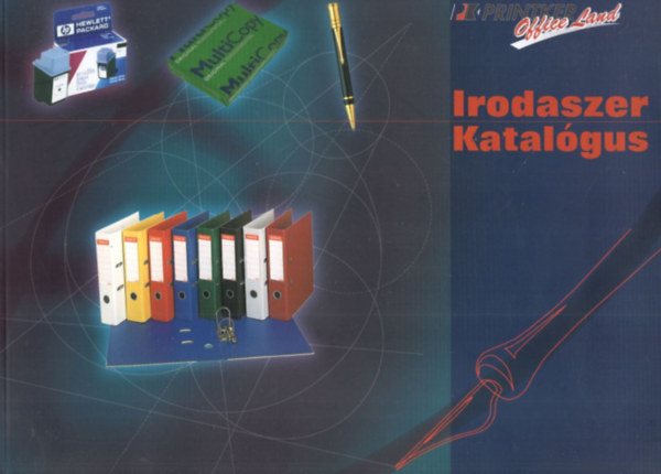 Irodaszer Katalgus - Printker