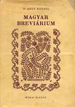 Magyar brevirium