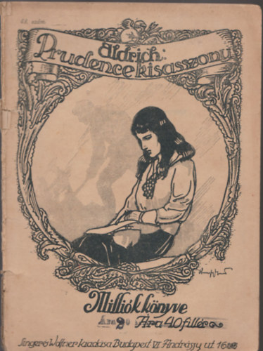 Prudence kisasszony (Millik knyve)