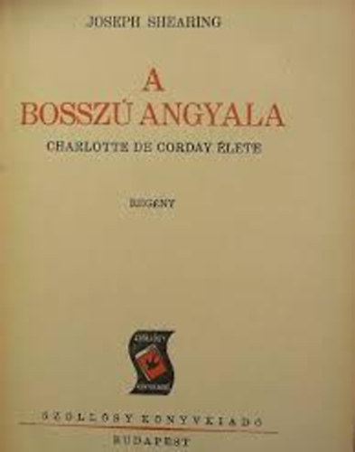 A bossz angyala