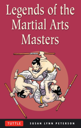 Susan Lynn Peterson - Legends of the Martial Arts Masters