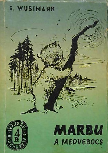 Marbu, a medvebocs. llatok, vadszok az szak-finnorszgi vadonban
