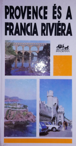 Provence s a francia Rivira (Panorma)