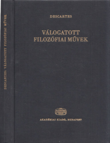 V�logatott filoz�fiai m�vek
