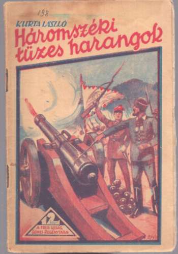 H�romsz�ki t�zes harangok