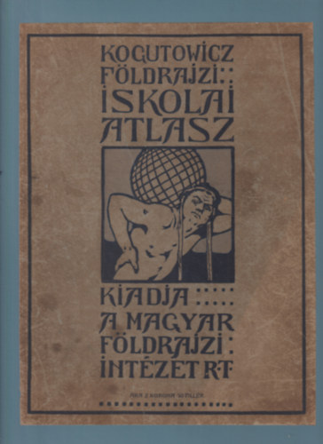 F�ldrajzi iskolai atlasz