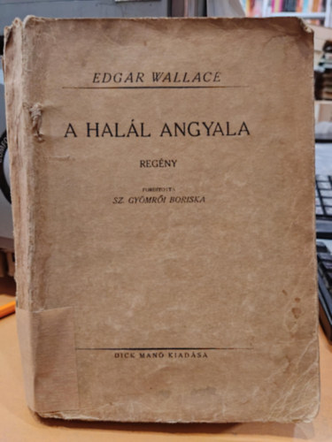 A hall angyala