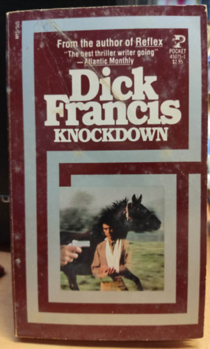 Dick Francis - Knockdown
