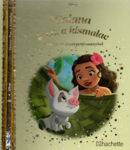 Vaiana, Pua a kismalac