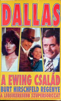 Dallas - A Ewing csald