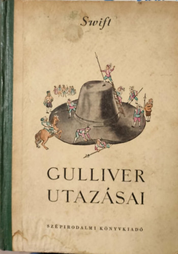 Gulliver utaz�sai
