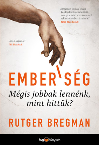 Rutger Bregman - Emberisg