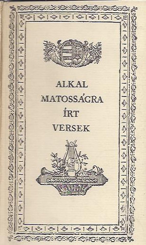 Alkalmatossgra rt versek