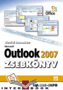 Microsoft Outlook 2007 zsebknyv