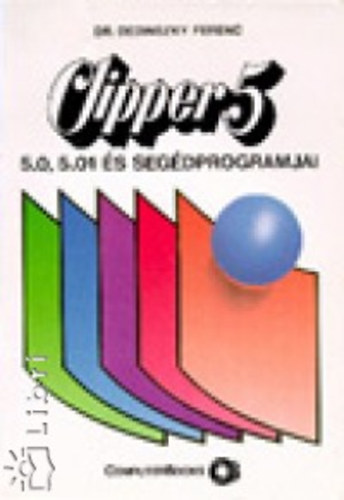 Clipper 5, 5.0, 5.01 s segdprogramjai