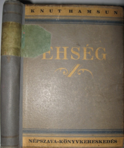 Knut Hamsun - �hs�g