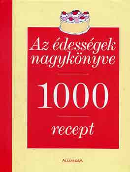 M. Philippe Conticini - Az dessgek nagyknyve 1000 recept