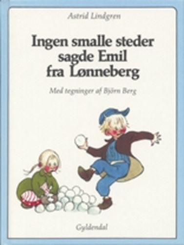 Ingen smalle steder sagde Emil fra Lonneberg
