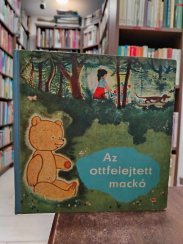 Az ottfelejtett mack