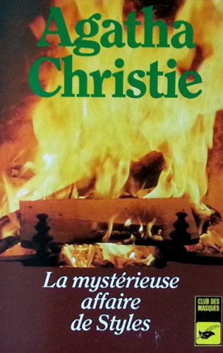 La Mystrieuse Affaire De Styles