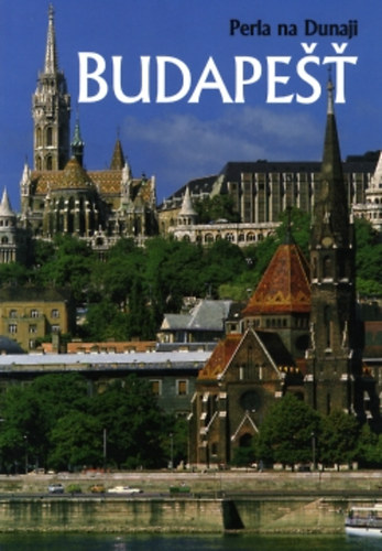 Budapest - Perla na Dunaji (cseh)