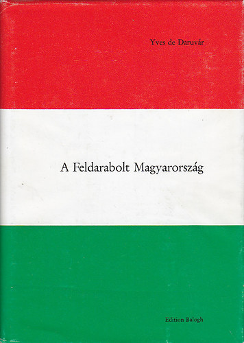 A feldarabolt Magyarorszg