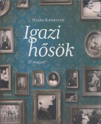 Nyry Krisztin - Igazi hsk - 33 magyar