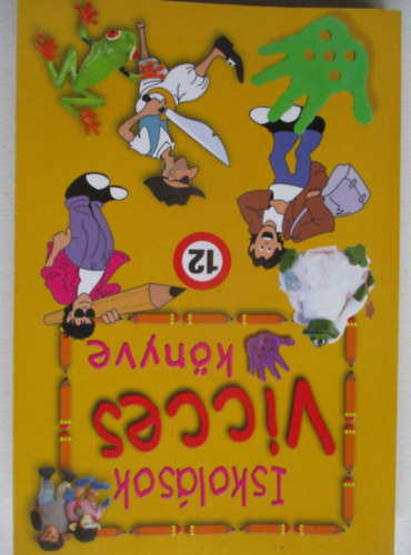 Iskol�sok vicces k�nyve 12.