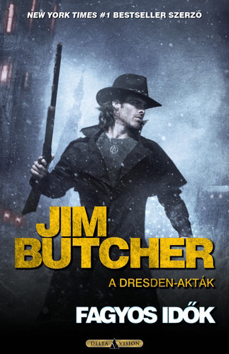 Jim Butcher - Fagyos idk (A Dresden-aktk 14.)