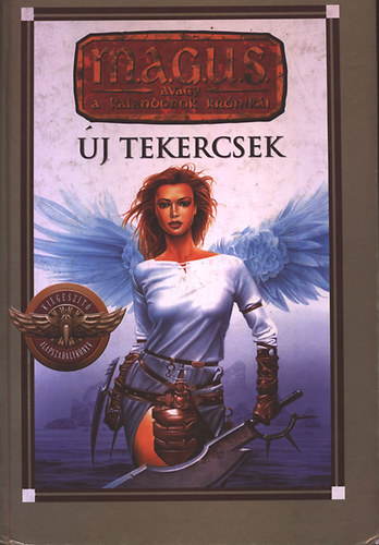 Magus - j tekercsek