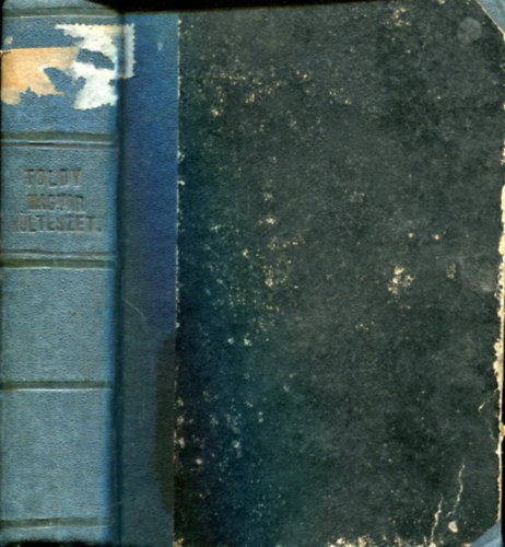 A magyar kltszet trtnete. I-II. ktet. (egybektve)