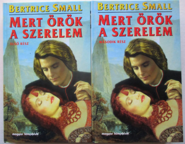 Mert rk a szerelem I-II