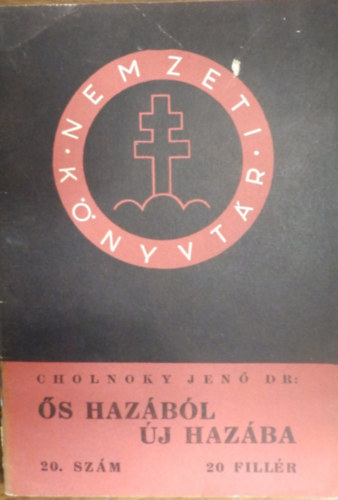 s hazbl j hazba (Nemzeti knyvtr 20.)