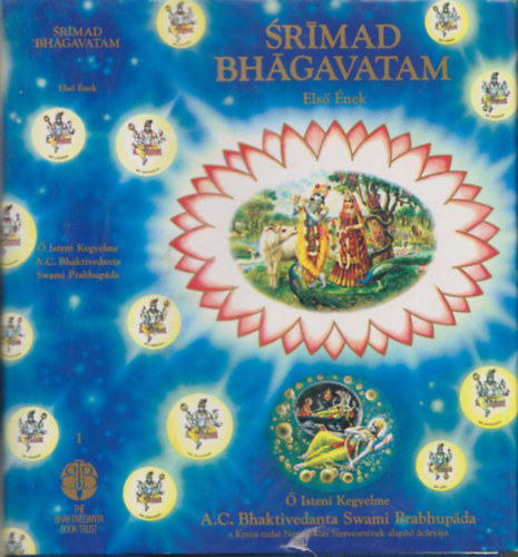 Srimad bhgavatam - Els nek