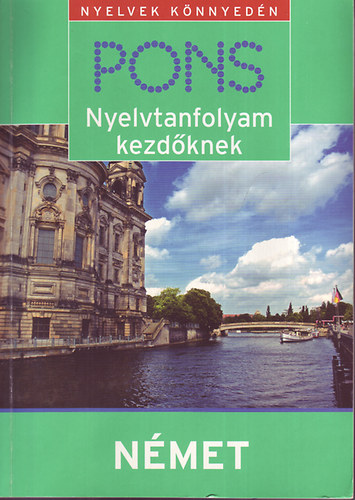 Christine Breslauer - PONS_Nyelvtanfolyam kezdknek-nmet (4cd-vel)