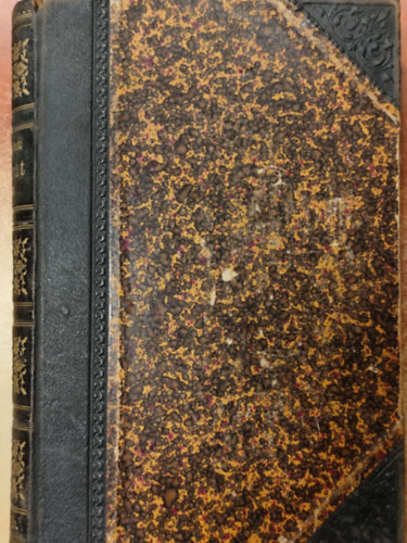 Hitsznoklati folyirat - Negyedik vfolyam 1892-93.