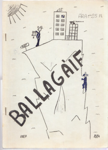 Ballag IF (Az Llamigazgatsi Fiskola harmadveseinek ballag jsga)
