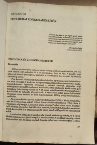 Pest-budai zongorak�sz�t�k