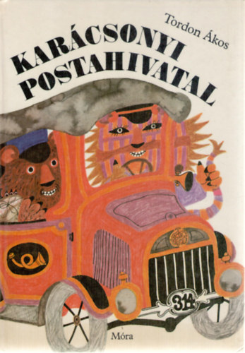 Karcsonyi postahivatal