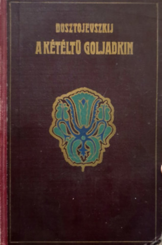 A ktlt Goljadkin