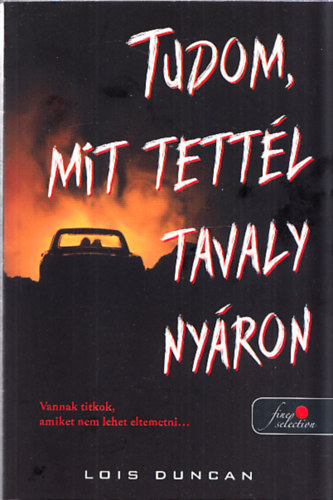 Tudom, mit tettl tavaly nyron