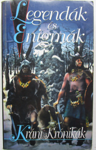 Krni krnikk (legendk s enigmk 2)