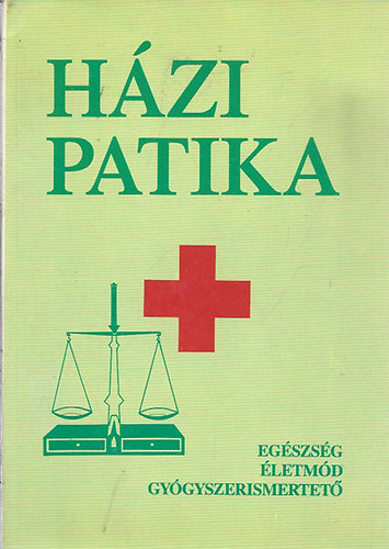 H�zi patika - eg�szs�g, �letm�d, gy�gyszerismertet�