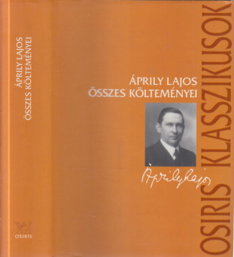 prily Lajos sszes kltemnyei (Osiris klasszikusok)