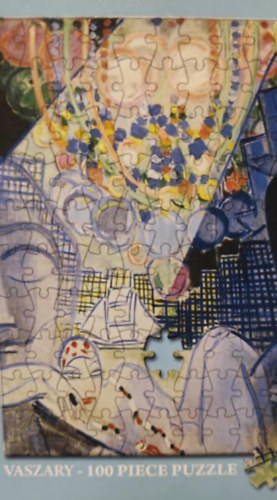 Vaszary- 100 Piece puzzle