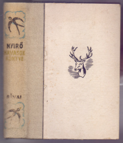 Havasok k�nyve (F�lhalina)