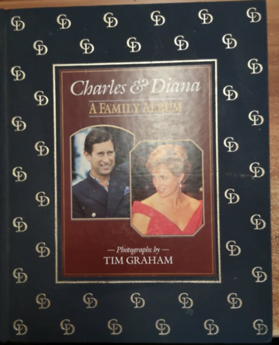 Charles & Diana A Family Album