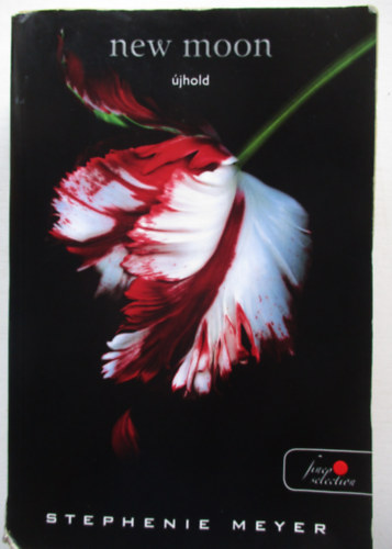 New Moon - jhold (Twilight Saga 2.)