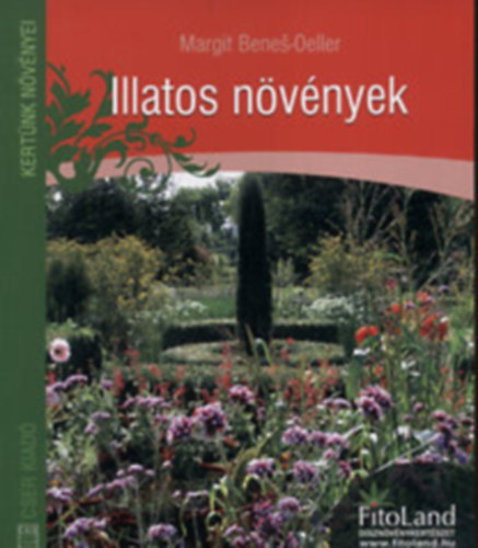 Illatos n�v�nyek