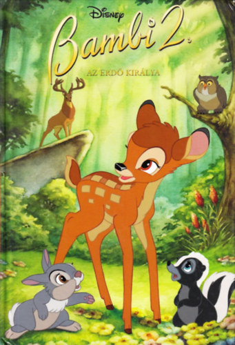 Bambi 2. - Az erd kirlya